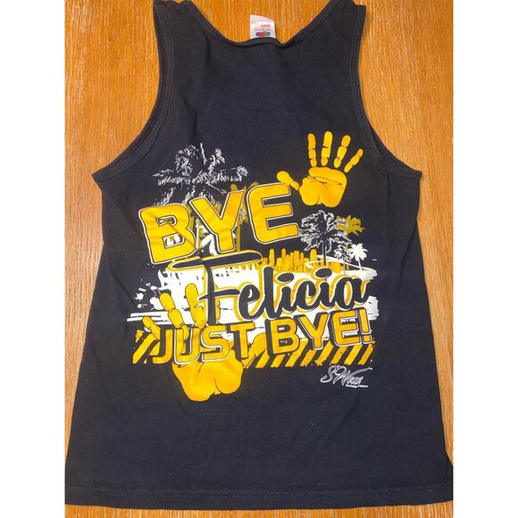 Topgun 005 Worlds 2014 Black Tank Top Mens Size Small - Picture 3 of 3